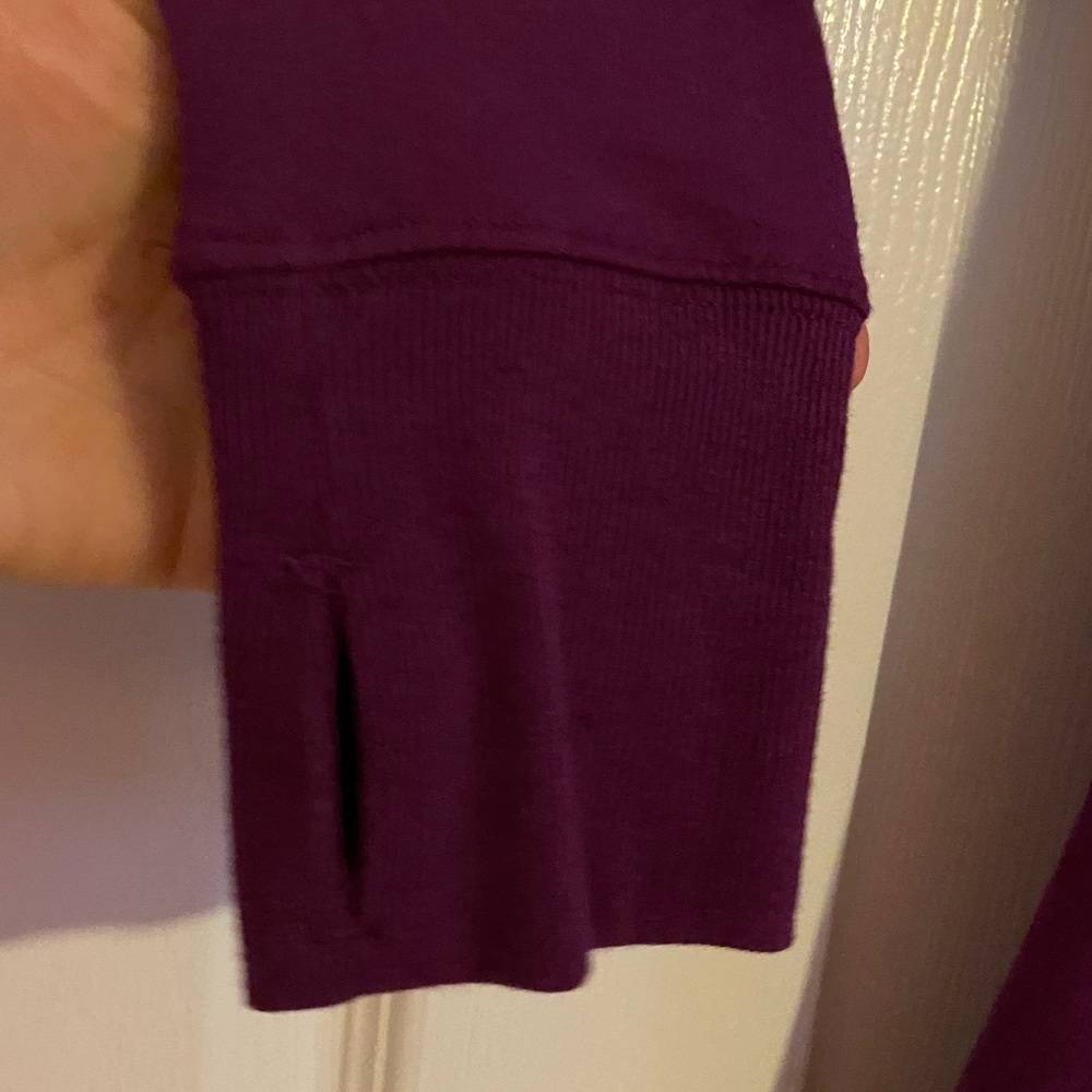 Soft full zip jacket - Picture 3 of 5